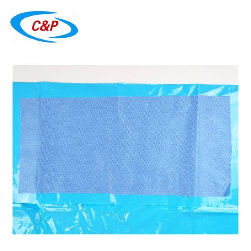 Disposable Under Buttocks Absorbent Drape With Fluid Collection Pouch 3