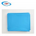 Sterile Surgical Reinforced Back Table Cover