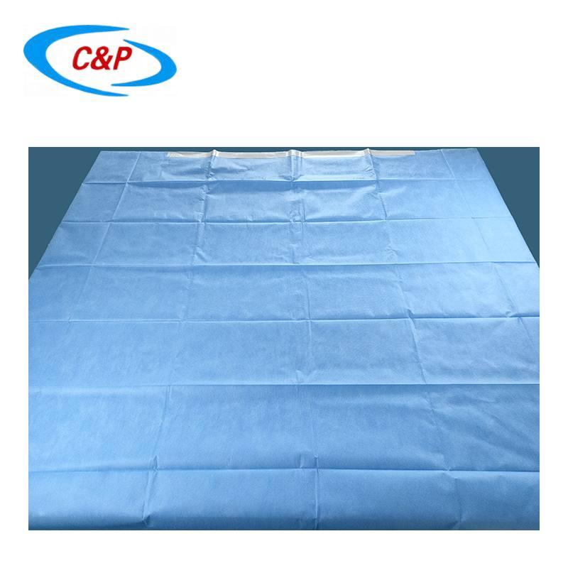 Universal Disposable Bottom Foot Drape 2