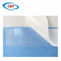 Universal Disposable Bottom Foot Drape