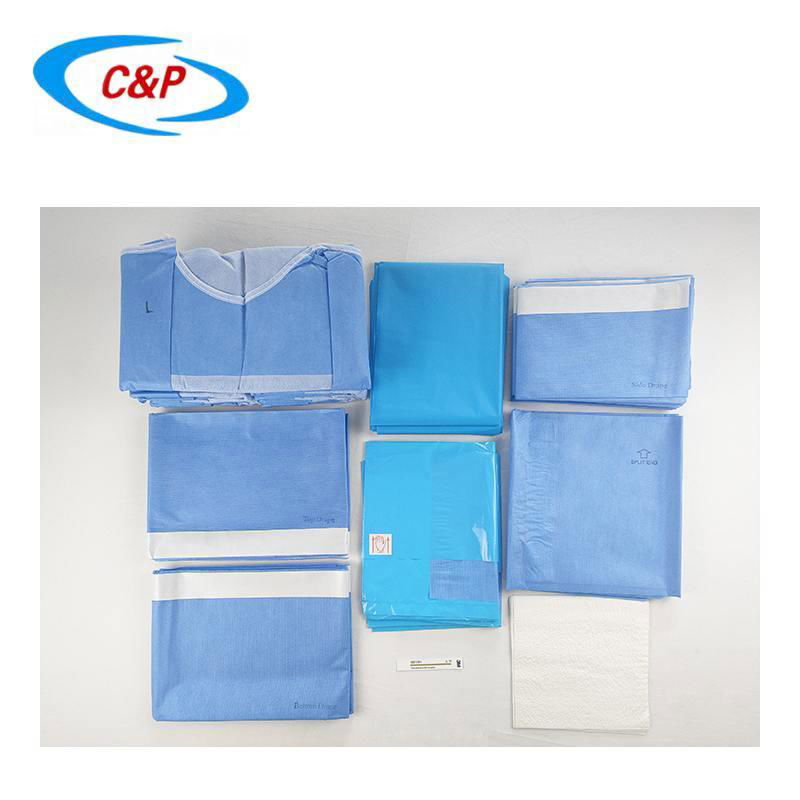 Orthopedic Surgical Pack