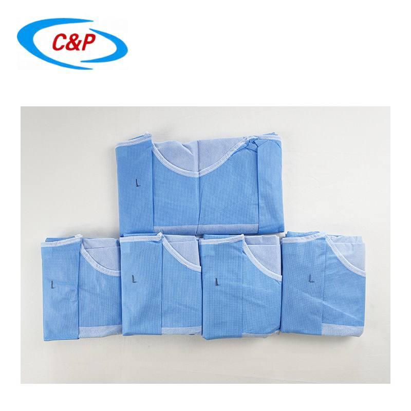 Reinforced Surgical Gown