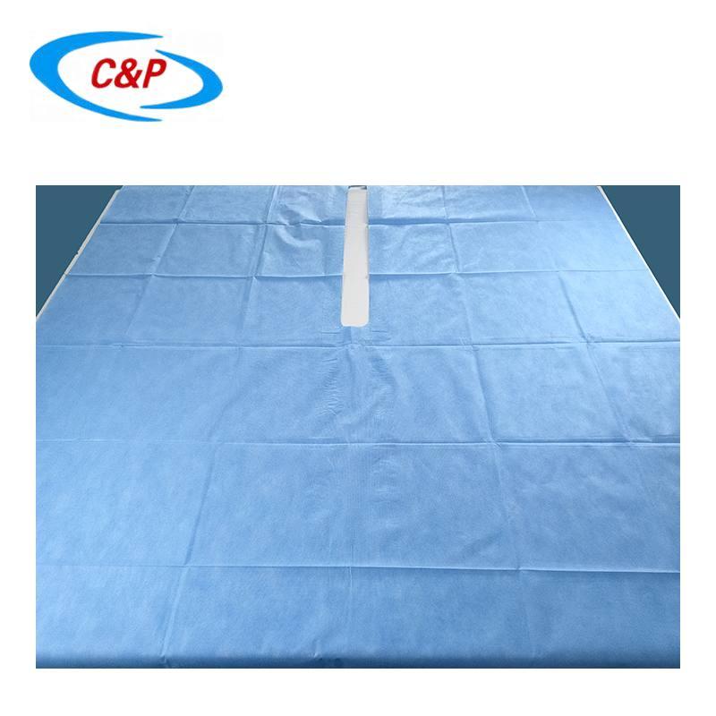 Customized Disposable U Split Surgical Drape Supplier 2