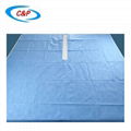 Disposable Orthopedic U Surgical Drape Sterile Split 3