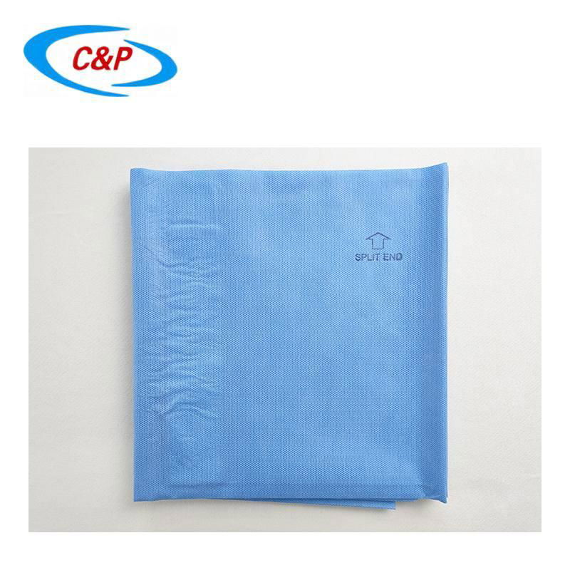 Disposable Orthopedic U Surgical Drape Sterile Split 5