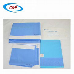 Medical Supplies Disposable General Procedure Drape Pack