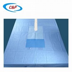 Disposable EENT Split Surgical Drapes Factory Supply