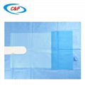 Disposable EENT Split Surgical Drapes Factory Supply