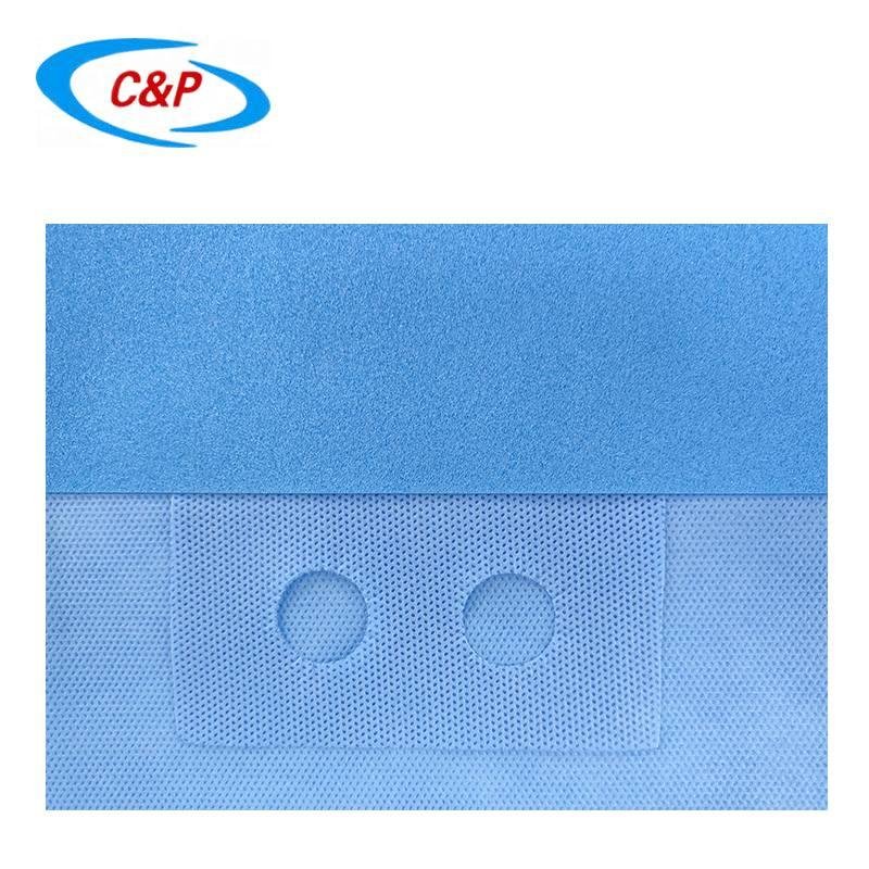 Disposable EENT Split Surgical Drapes Factory Supply 3