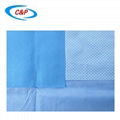 Disposable EENT Split Surgical Drapes Factory Supply