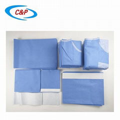 SMS General Surgery Disposable Procedure Drape Pack