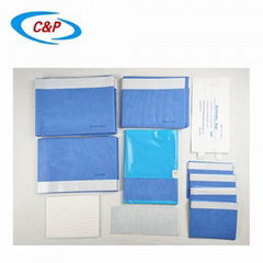 SMS Medical General Surgery Disposable Drape Pack