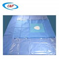 Single Use Sterile Reinforced Hip Surgical Drape Manufacturer 2