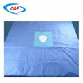 Single Use Sterile Reinforced Hip Surgical Drape Manufacturer 3