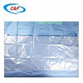 Single Use Sterile Reinforced Hip Surgical Drape Manufacturer 4