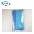 Single Use Sterile Reinforced Hip Surgical Drape Manufacturer 5