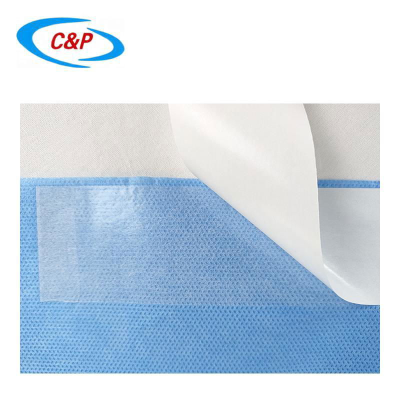 Sterile Absorbent Head Procedure Drape Manufacturer 4