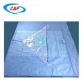 Disposable Medical Orthopedic Limb Surgical Drapes Manufacturer 1