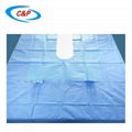 Hospital Surgical Universal Ortho U Split Drape