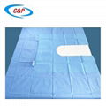 Hospital Surgical Universal Ortho U Split Drape 2