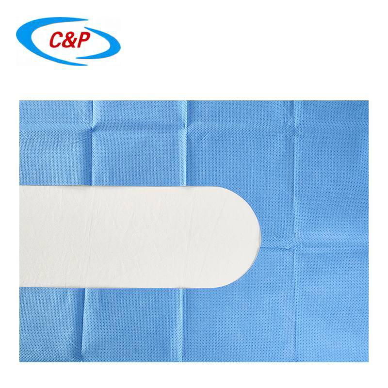 Hospital Surgical Universal Ortho U Split Drape 4