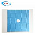 Disposable Sterile Fenestrated Drapes Medical