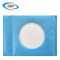 Disposable Sterile Fenestrated Drapes Medical 5