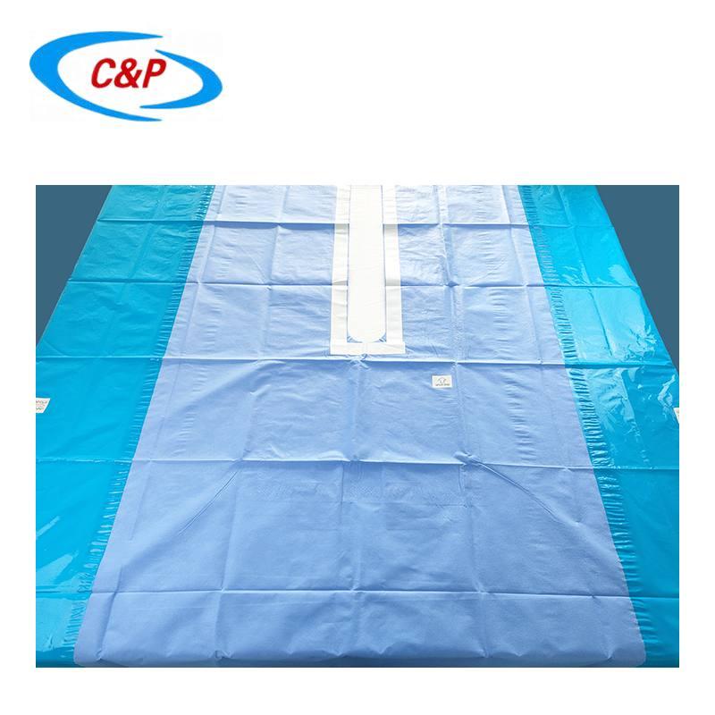 CE ISO 認証的一次性U形手朮單