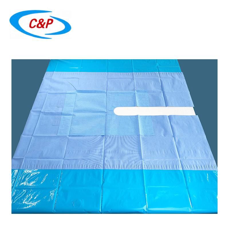 CE ISO 認証的一次性U形手朮單 3