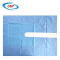 CE ISO Standard Disposable Surgical U Split Drape