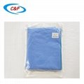 CE ISO Standard Disposable Surgical U Split Drape