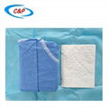 Disposable Sterile Medical Doctor Gowns