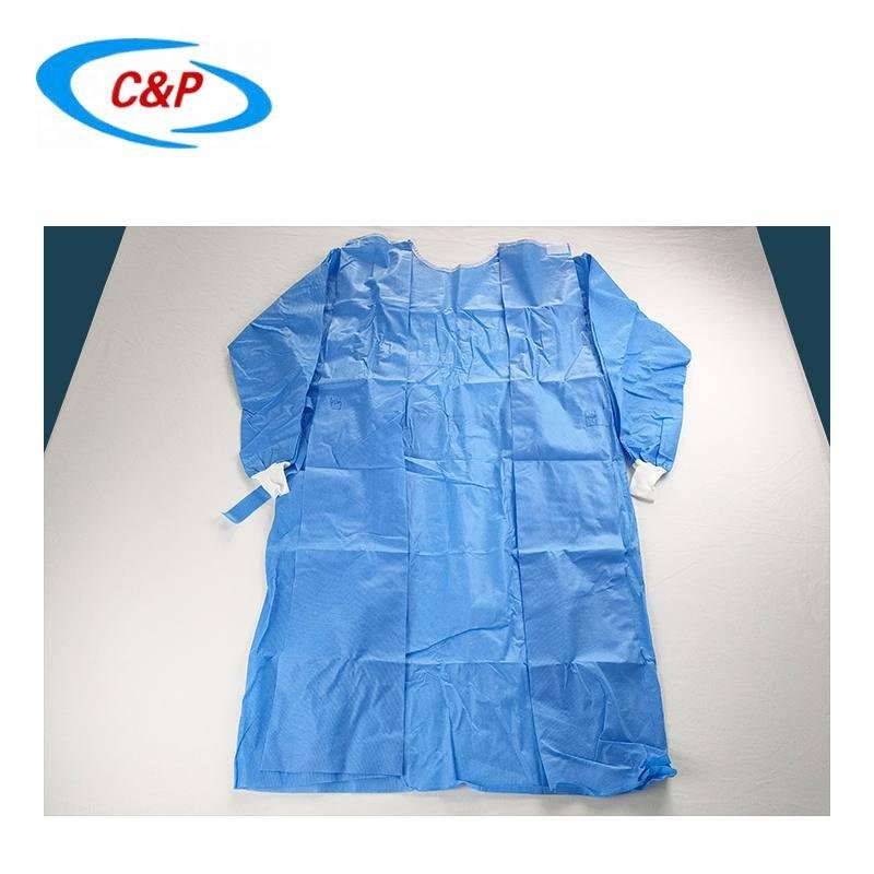 Disposable Sterile Medical Doctor Gowns Pack Level 3 3
