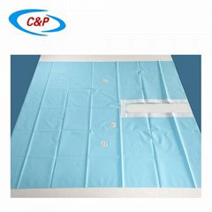 Non woven Sterile Orthopedic U Procedure Drapes