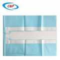 Non woven Sterile Orthopedic U Procedure Drapes 4