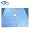 CE ISO Approval Disposable Ophthalmology Surgical Drapes 2