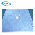 CE ISO Approval Disposable Ophthalmology Surgical Drapes