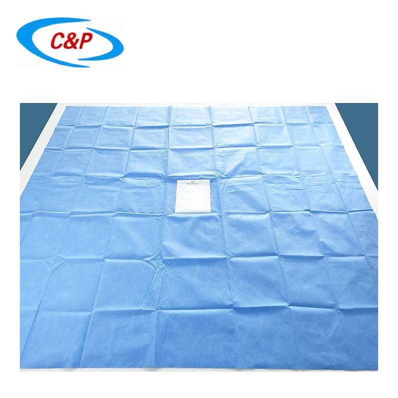 CE ISO Approval Disposable Ophthalmology Surgical Drapes 3
