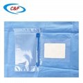 CE ISO Approval Disposable Ophthalmology Surgical Drapes 4