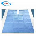 Waterproof Disposable U Shape Drape Sheet Manufacturer 1
