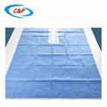 Waterproof Disposable U Shape Drape Sheet Manufacturer