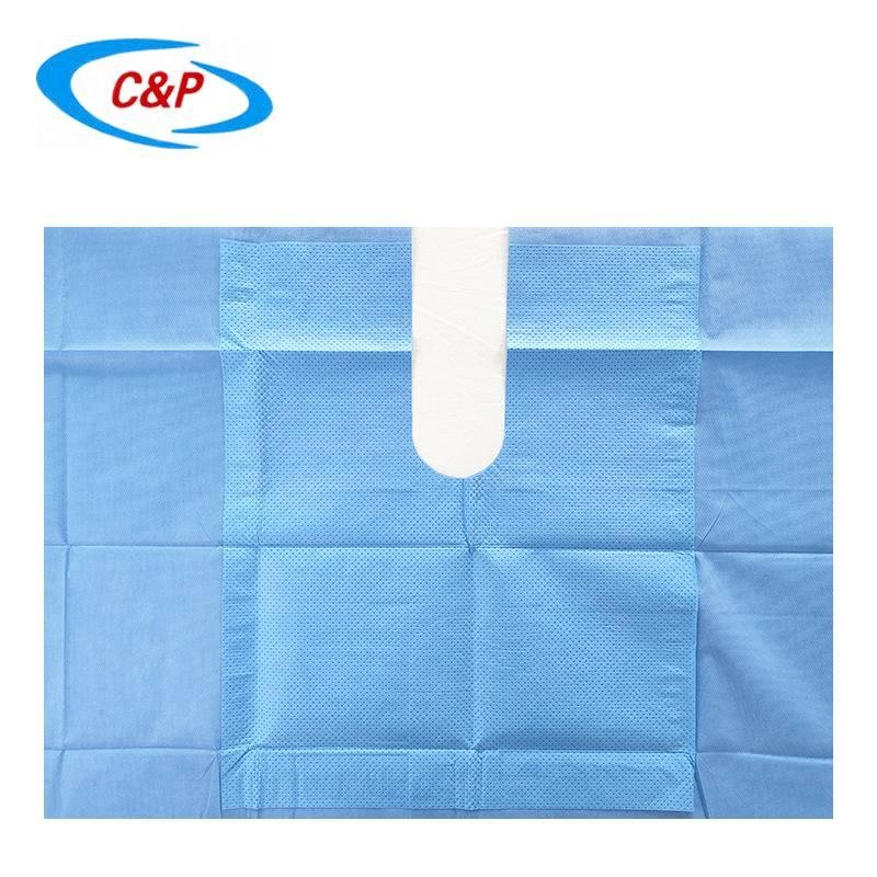 Waterproof Disposable U Shape Drape Sheet Manufacturer 4