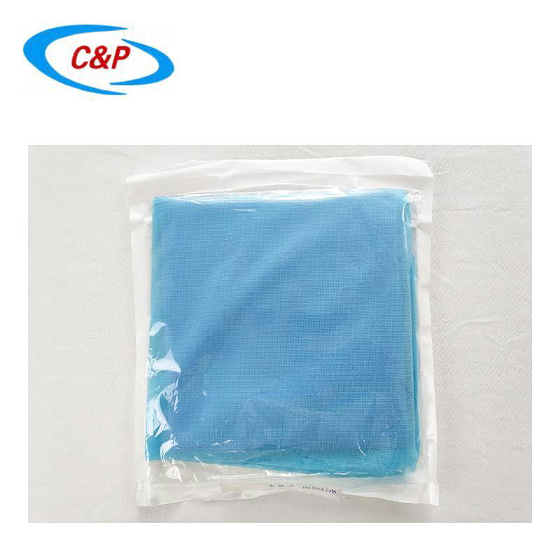 Waterproof Disposable U Shape Drape Sheet Manufacturer 5