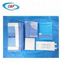 Disposable Gynaecological Laparoscopy Surgical Pack