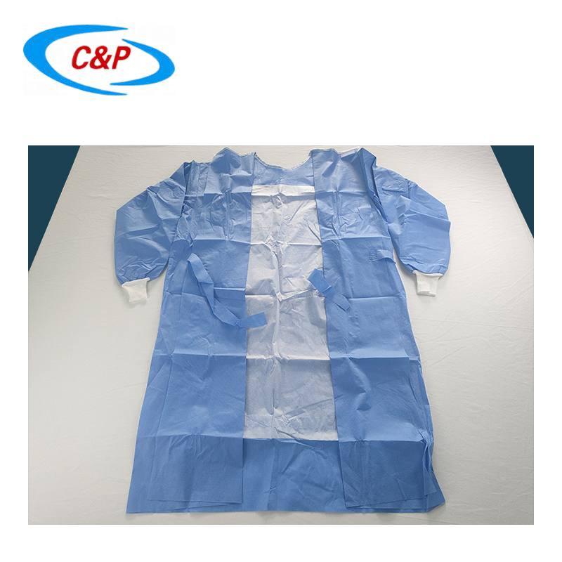 Reinforced Surgical Gown