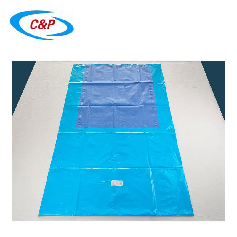 Disposable Gynaecological Laparoscopy Surgical Pack 4