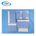 Protection and inspection of disposable surgical packs