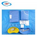 Protection and inspection of disposable surgical packs