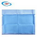 ISO CE Waterproof Disposable Surgical Laparotomy Drape For Hospital 3