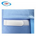 ISO CE Waterproof Disposable Surgical Laparotomy Drape For Hospital 4